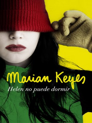 cover image of Helen no puede dormir (Hermanas Walsh 5)